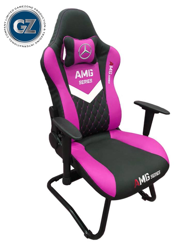 AMG series- ông hoàng ghế phòng game