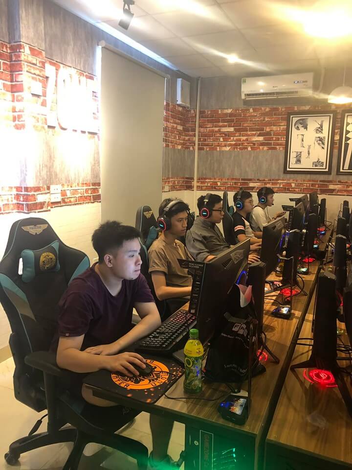 Moon Gaming khi đại gia Hàn Quốc làm Cyber