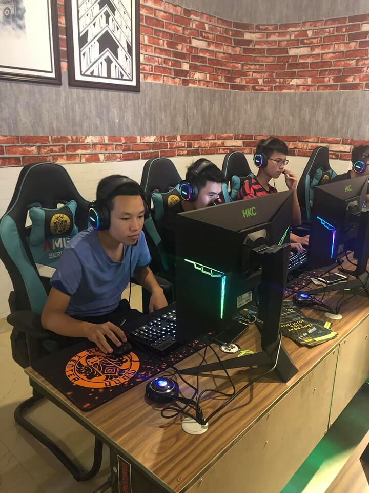 Moon Gaming khi đại gia Hàn Quốc làm Cyber