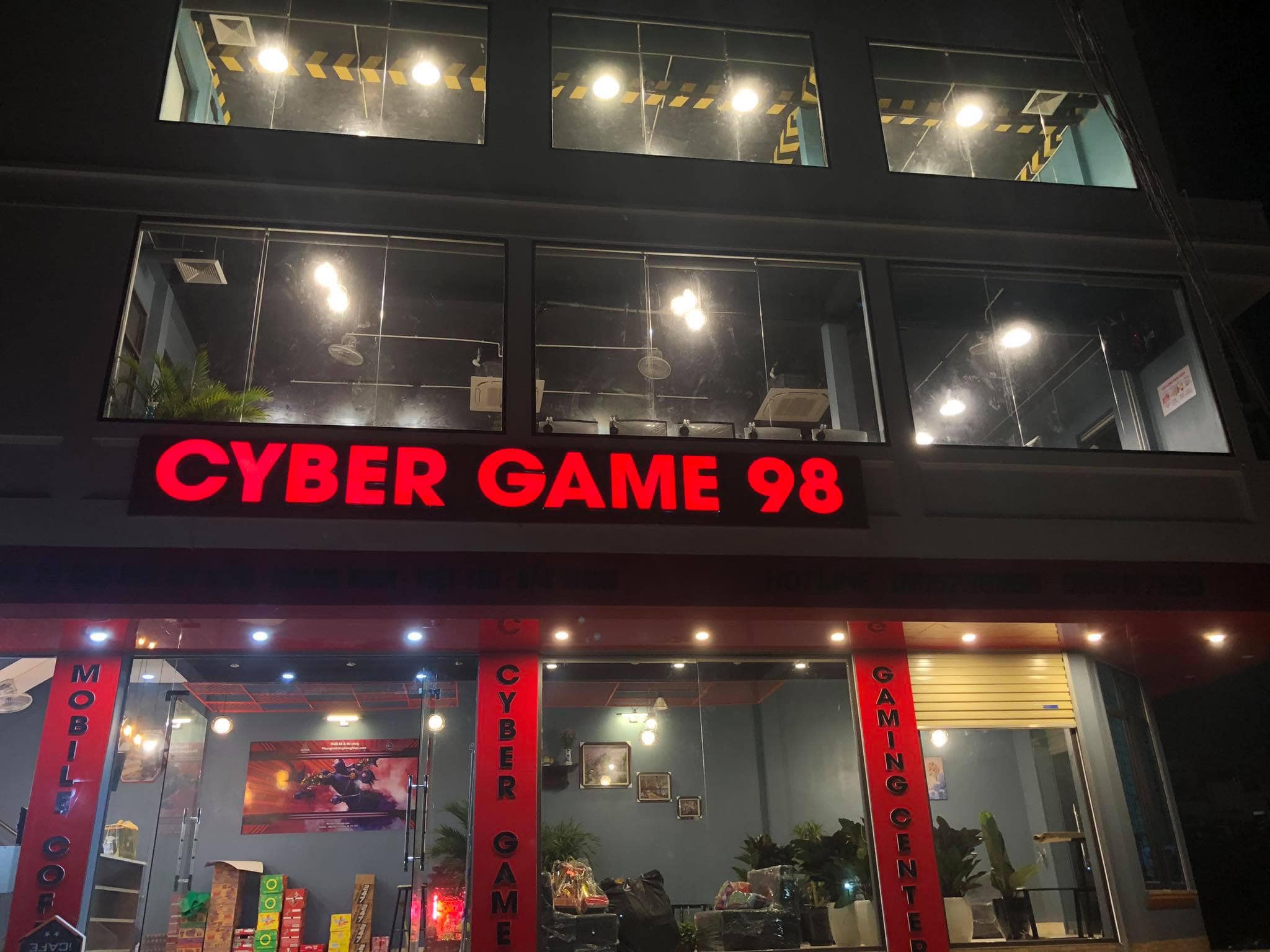 Mở bát đầu năm với Siêu phẩm Cyber mọc lên tại Bắc Giang