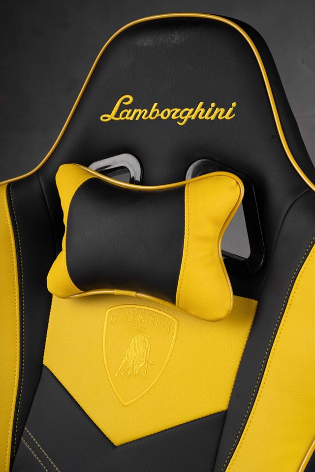 Ghế Lamborghini chúa tế phân khúc cận cao cấp