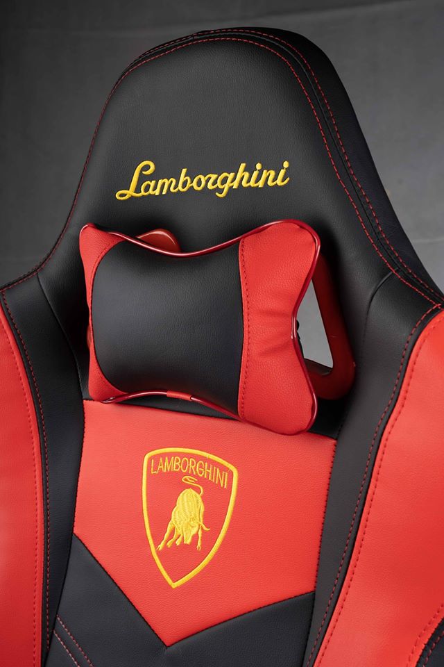 Hàng nhái ghế Gamezone Lamborghini làm loạn thị trường